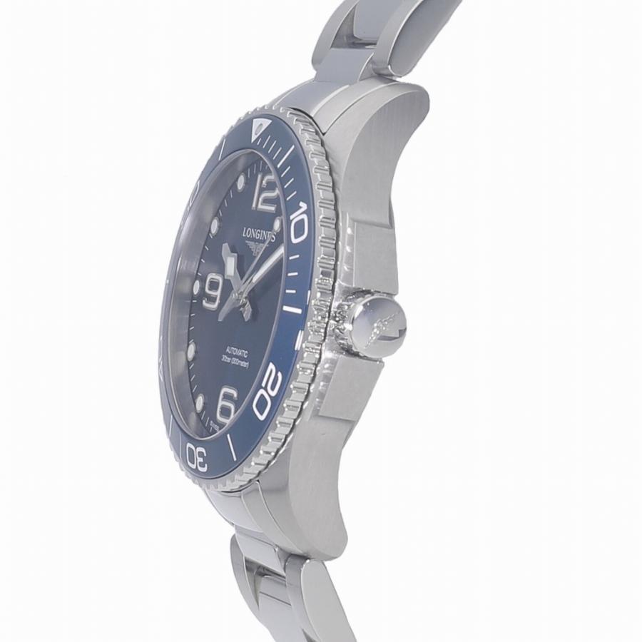 ハイドロコンクエスト ロンジン ハイドロ コンクエスト ブルー L3  