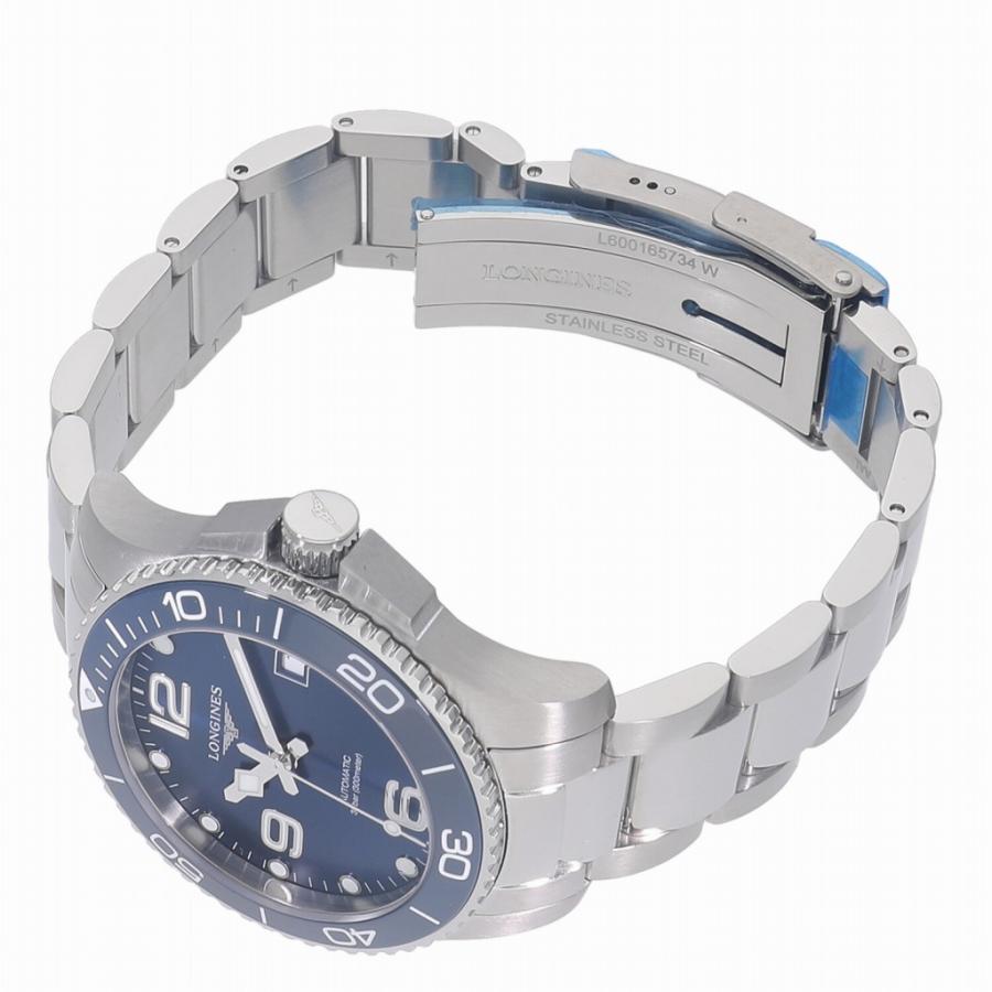 ハイドロコンクエスト ロンジン ハイドロ コンクエスト ブルー L3  