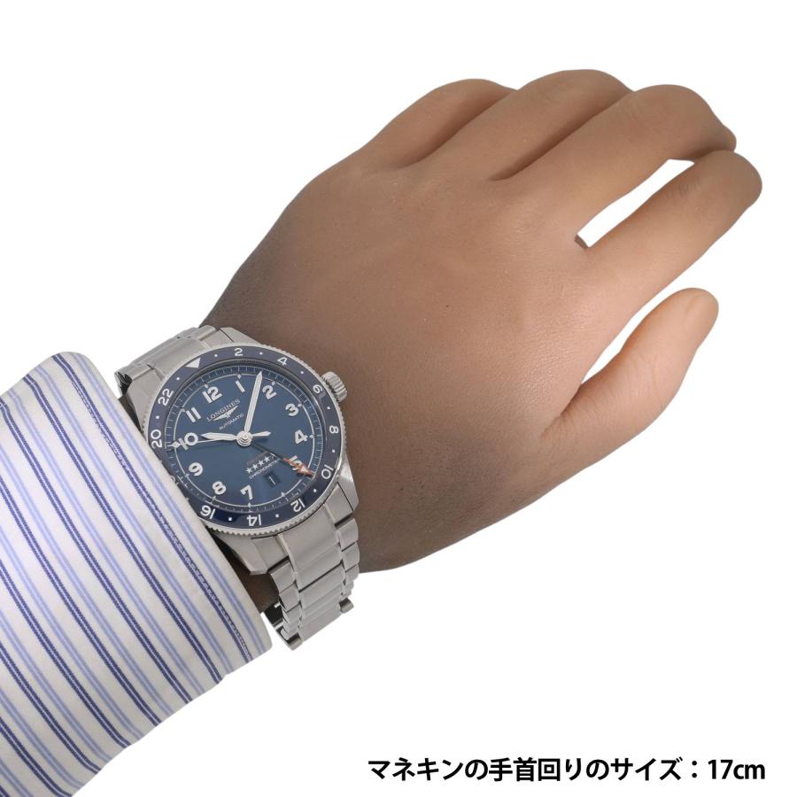 LONGINES（ロンジン） [新品]ロンジン スピリット ズールータイム