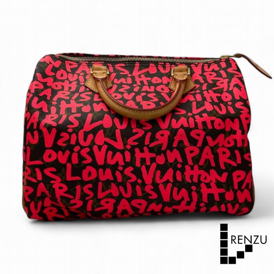 LOUIS VUITTON ルイヴィトン スピーディ30 モノグラム LOUIS VUITTON（ルイ・ヴィトン） [中古]ルイヴィトン スピーディ30