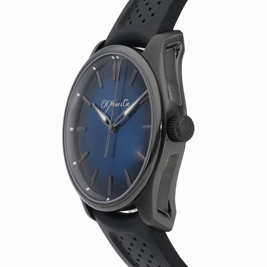 H.モーザー（H.Moser&Cie） [中古]H.モーザー パイオニア センター