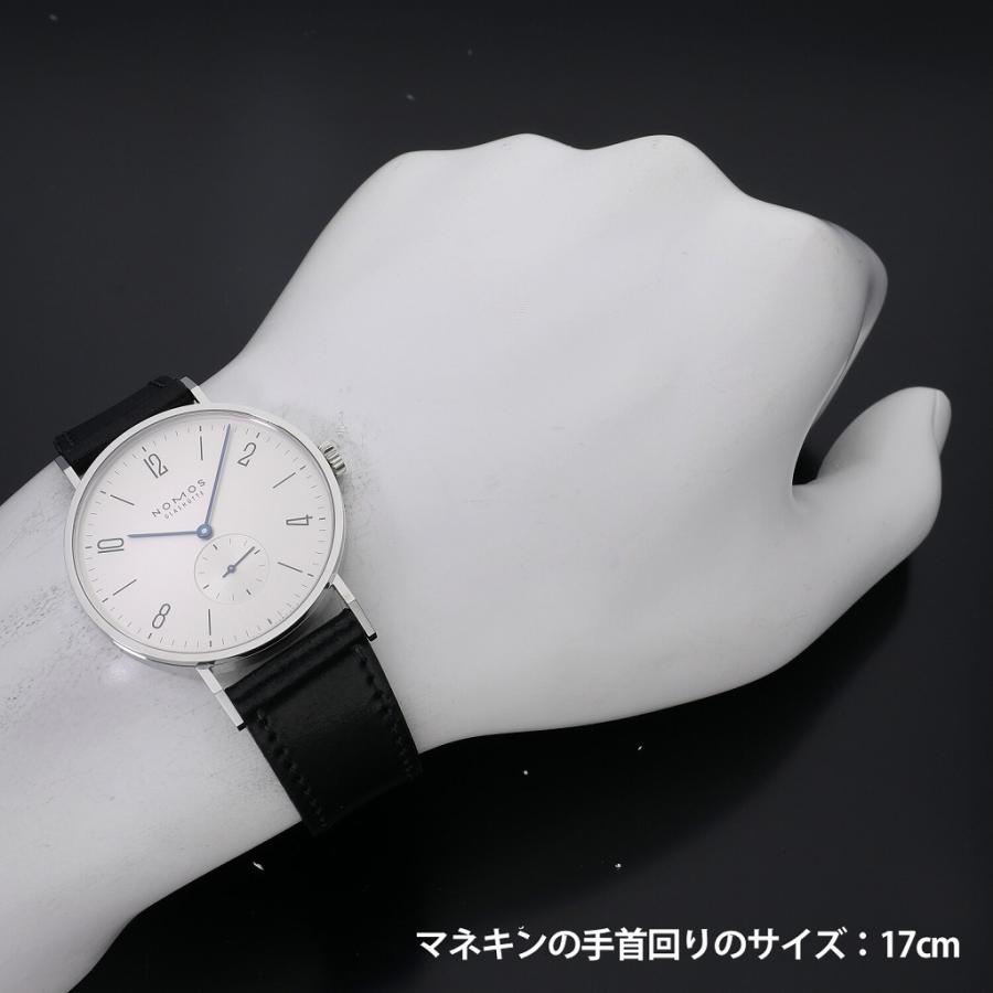 NOMOS GLASHUETTE [新品]ノモス タンジェント 38 TN1A1W238 / 164  