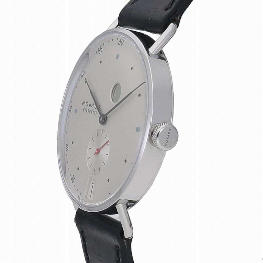 Lazy　ノモス　メトロ デイト　パワーリザーブ メトロ デイト パワーリザーブ — NOMOS Glashütte