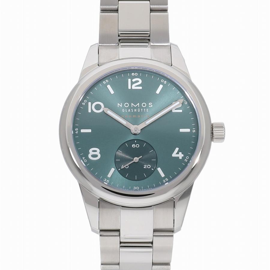 クラブ（NOMOS GLASHUETTE） [新品]ノモス クラブ スポーツ ネオ