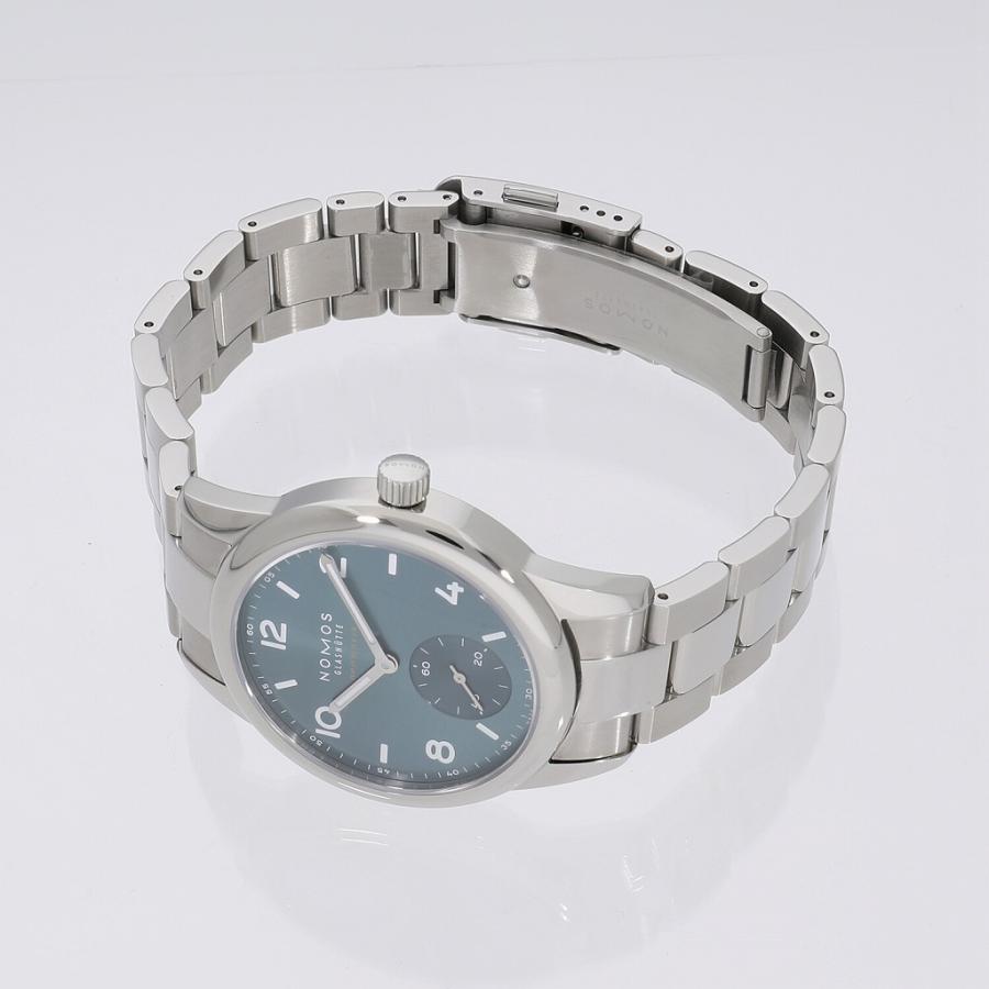 クラブ（NOMOS GLASHUETTE） [新品]ノモス クラブ スポーツ ネオ