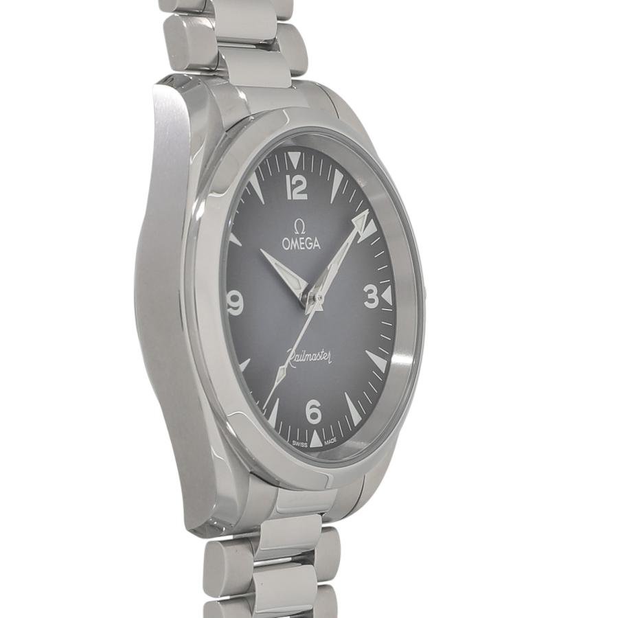 SEAMASTER [新品]オメガ シーマスター レイルマスター 235.10.38.20