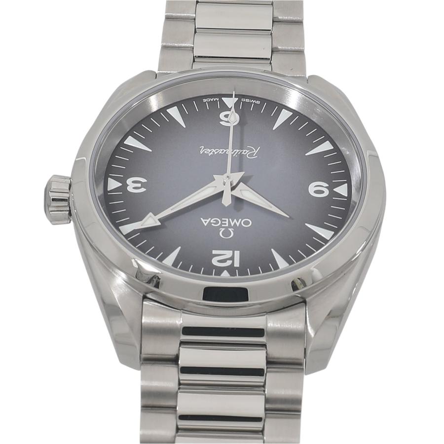 SEAMASTER [新品]オメガ シーマスター レイルマスター 235.10.38.20