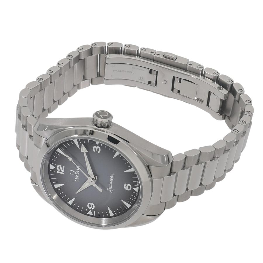 SEAMASTER [新品]オメガ シーマスター レイルマスター 235.10.38.20