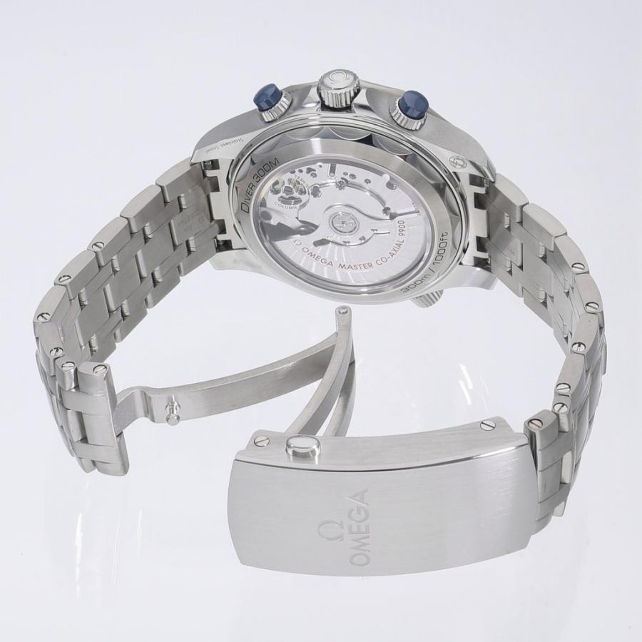 OMEGA Seamaster 300m ステンレススチール Seamaster 300 41 mm, ステンレススティール - 234.30.41.21.03.002