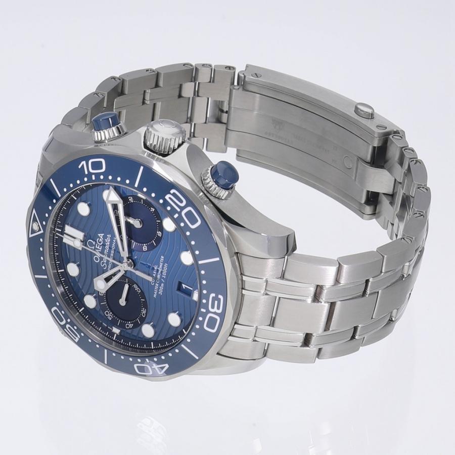OMEGA Seamaster 300m ステンレススチール Seamaster 300 41 mm, ステンレススティール - 234.30.41.21.03.002