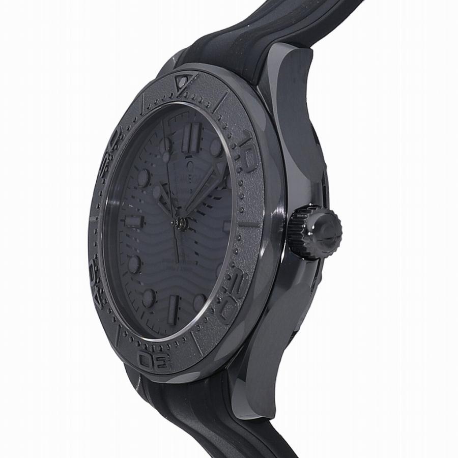 SEAMASTER [新品]オメガ シーマスター ダイバー 300M コーアクシャル