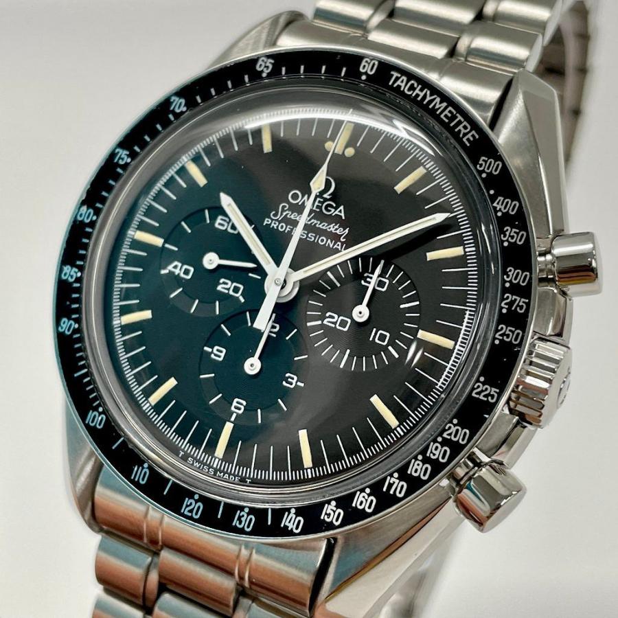 SPEEDMASTER オメガ スピードマスター プロフェッショナル 5th 下がりr  