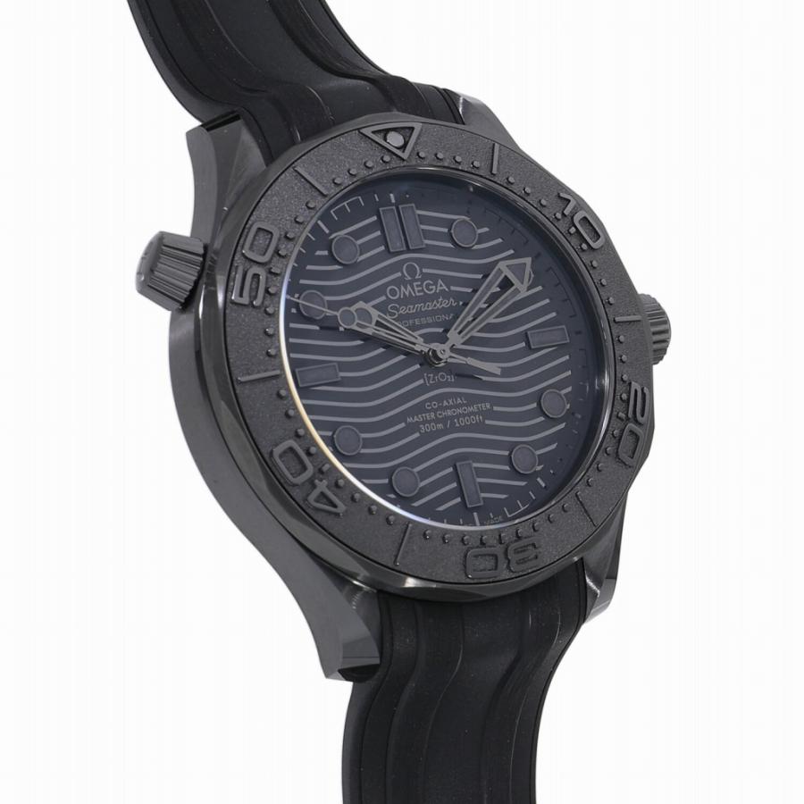 SEAMASTER [未使用]オメガ シーマスター ダイバー 300M コーアクシャル