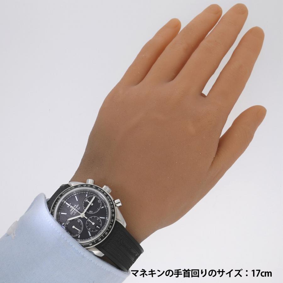 [中古]オメガ スピードマスター レーシング コーアクシャル クロノグラフ 326.32.40.50.01.001 ブラック メンズ 送料無料 腕時計 | SPEEDMASTER | 05