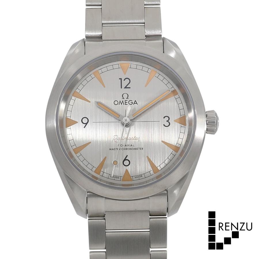 美品 OMEGA Seamaster クロノメーター 自動巻き オメガ シーマスター クロノメーター 自動巻き オリジナルシルバー