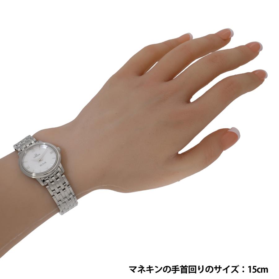 DE VILLE [新品]オメガ デ・ヴィル プレステージ 424.10.27.60.05.001