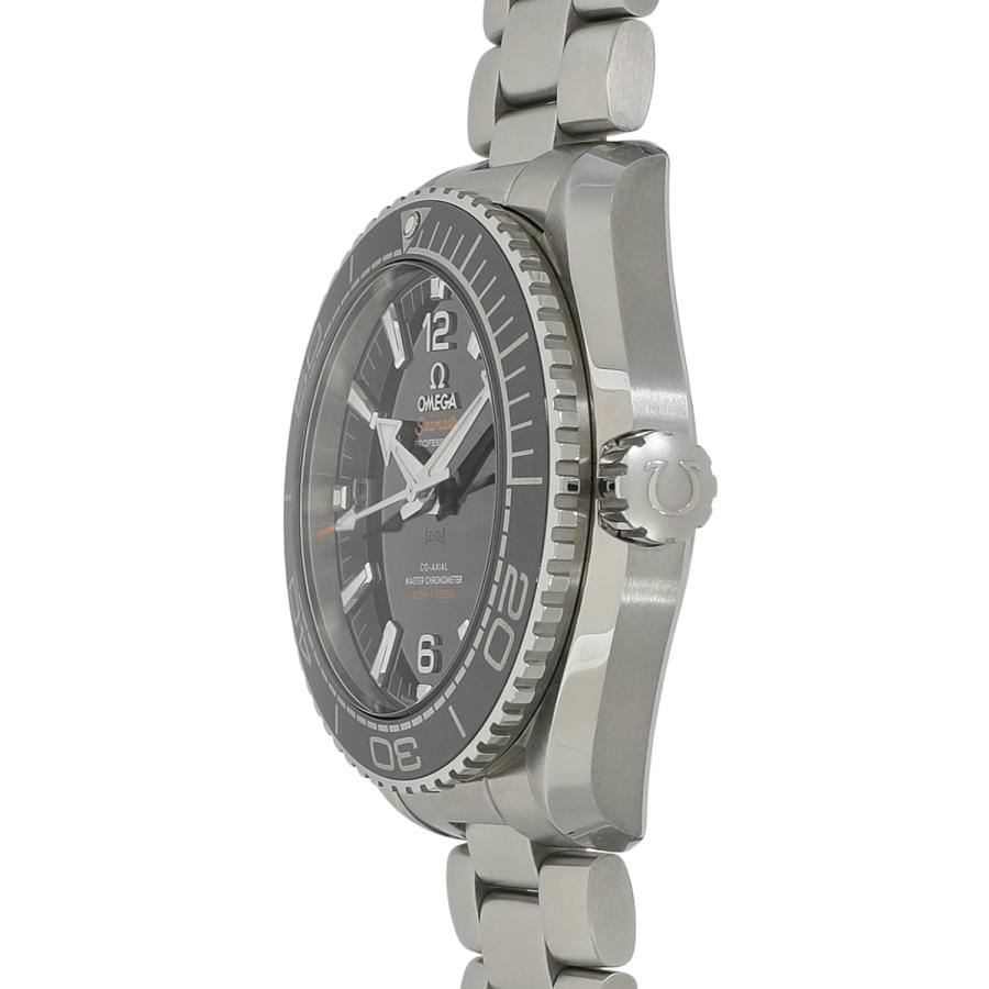 [新品]オメガ シーマスター プラネットオーシャン 600m コーアクシャル マスタークロノメーター 43.5mm 215.30.44.21.01.001 ブラック | SEAMASTER | 01