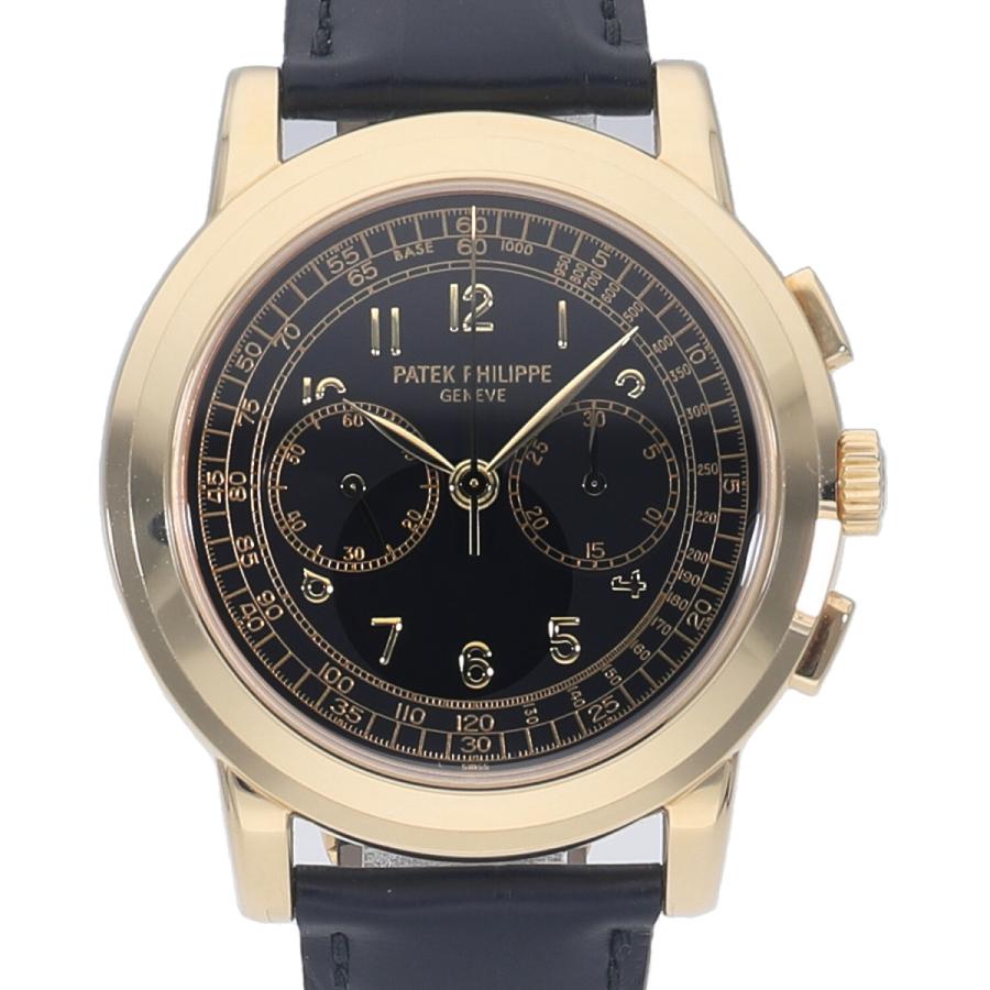 5070J-001 クロノグラフ パテックフィリップ