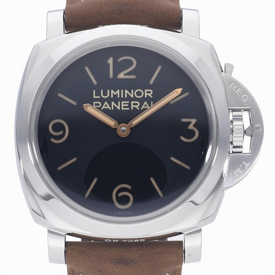 [新品]パネライ ルミノール 1950 3デイズ PAM00372 メンズ 送料無料 腕時計 | OFFICINE PANERAI
