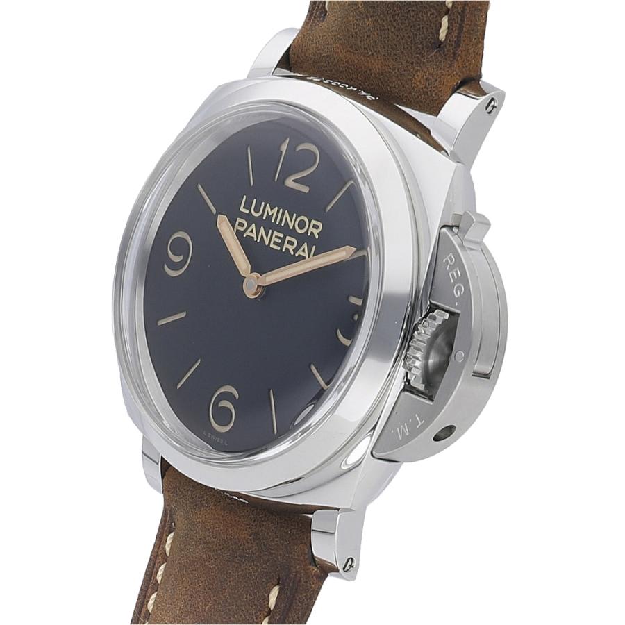 [新品]パネライ ルミノール 1950 3デイズ PAM00372 メンズ 送料無料 腕時計 | OFFICINE PANERAI | 01
