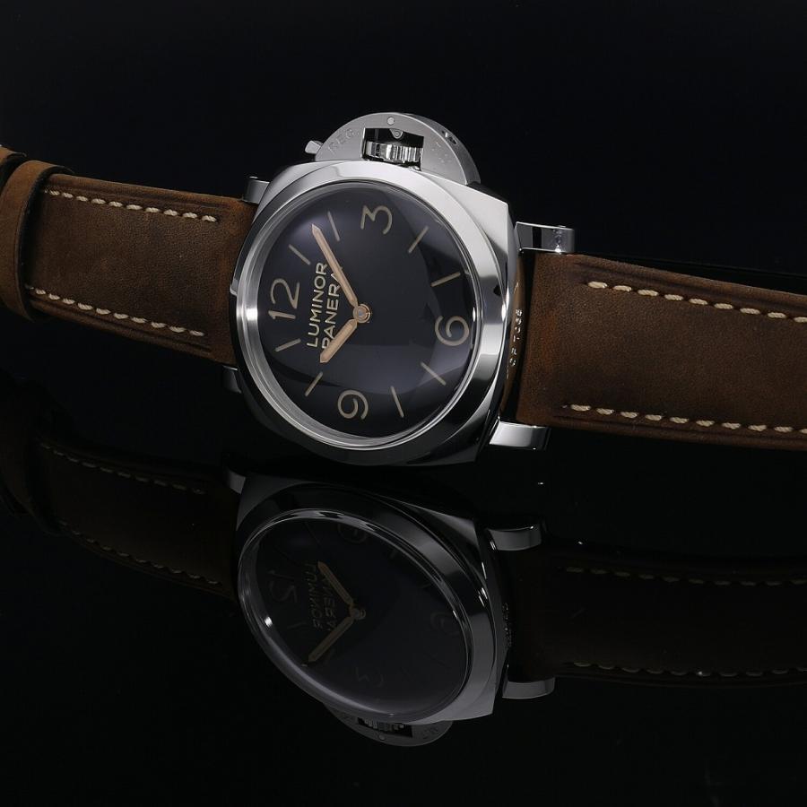 [新品]パネライ ルミノール 1950 3デイズ PAM00372 メンズ 送料無料 腕時計 | OFFICINE PANERAI | 06