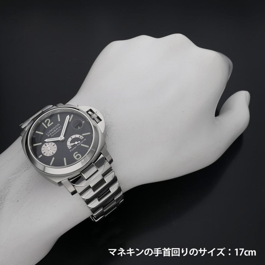 OFFICINE PANERAI パネライ ルミノール パワーリザーブ 40MM PAM00126 