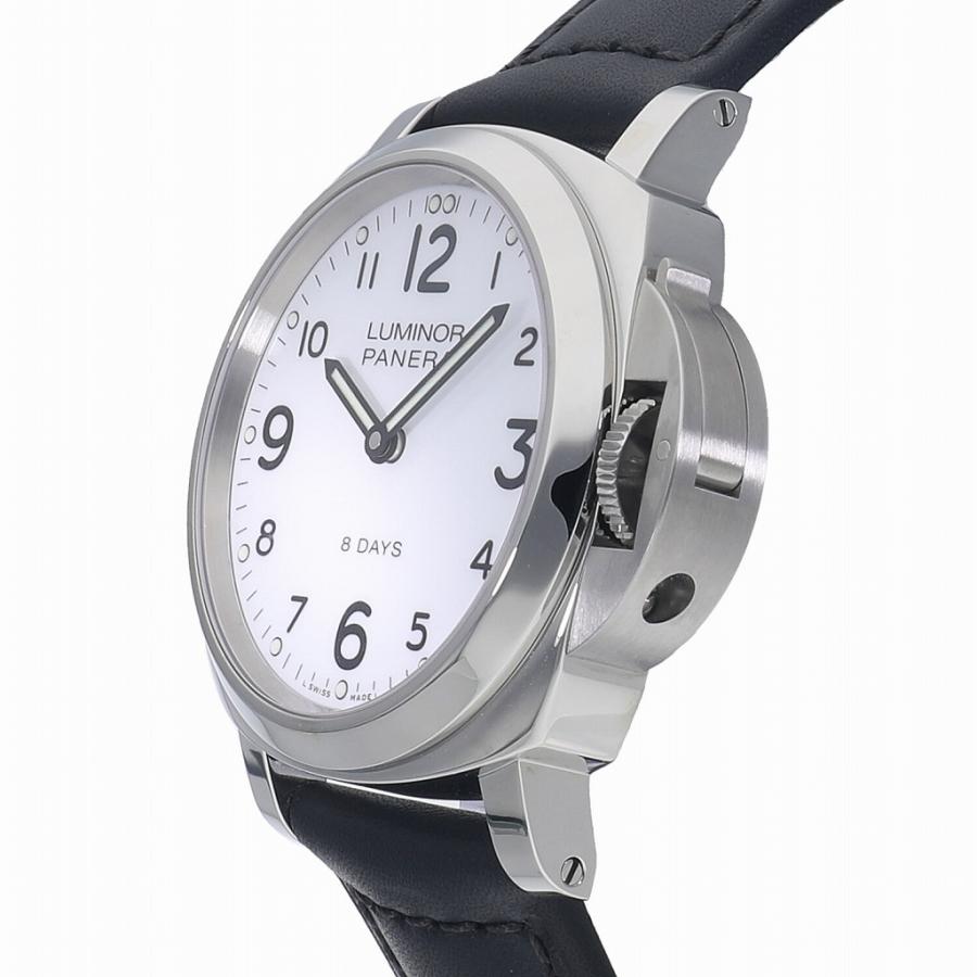 OFFICINE PANERAI [未使用]パネライ ルミノール ベース 8デイズ