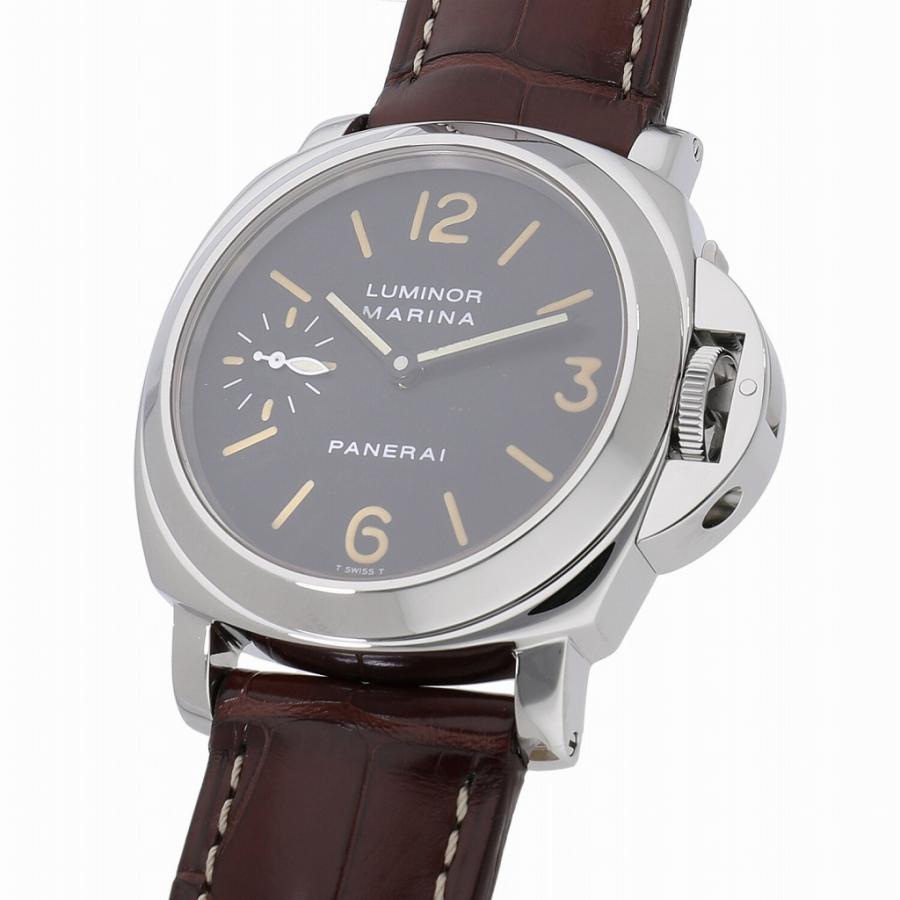 LEMINOR [中古]パネライ ルミノール マリーナ Aシリアル トリチウム