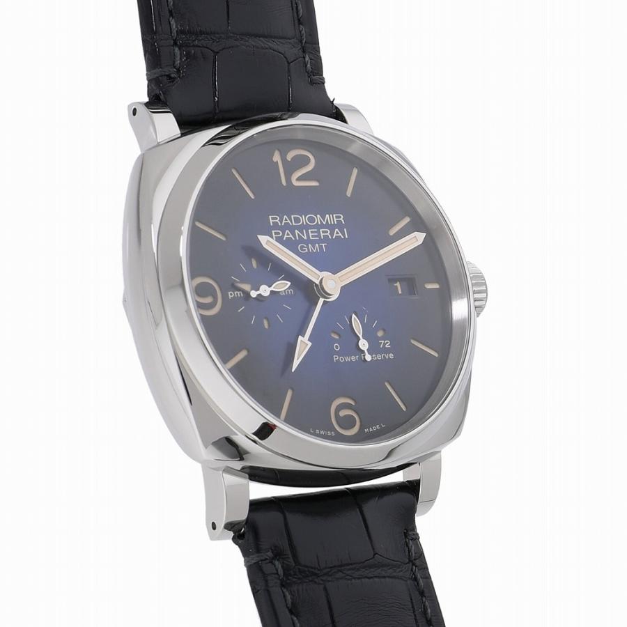 RADIOMIR [中古]パネライ ラジオミール 1940 3 デイズ GMTパワー