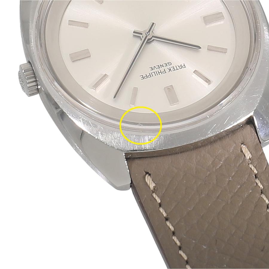 カラトラバ [アンティーク]パテックフィリップ 3579A シルバー メンズ