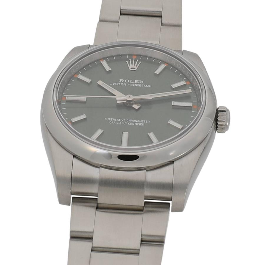 オイスター パーペチュアル [中古]ロレックス 114200 ランダム