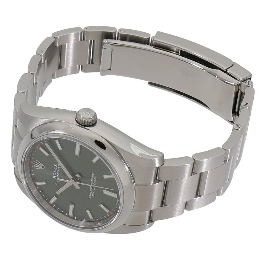 オイスター パーペチュアル [中古]ロレックス 114200 ランダム