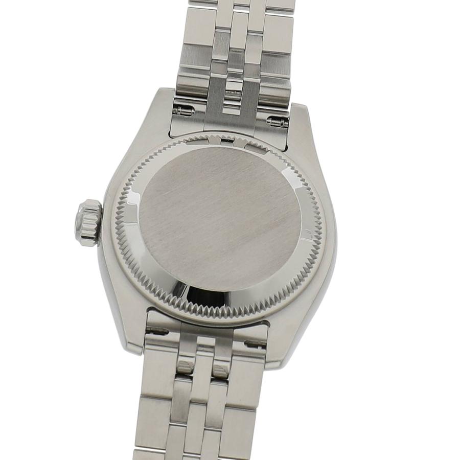 デイトジャスト [中古]ロレックス 179174NG D番 ピンクシェル×10P