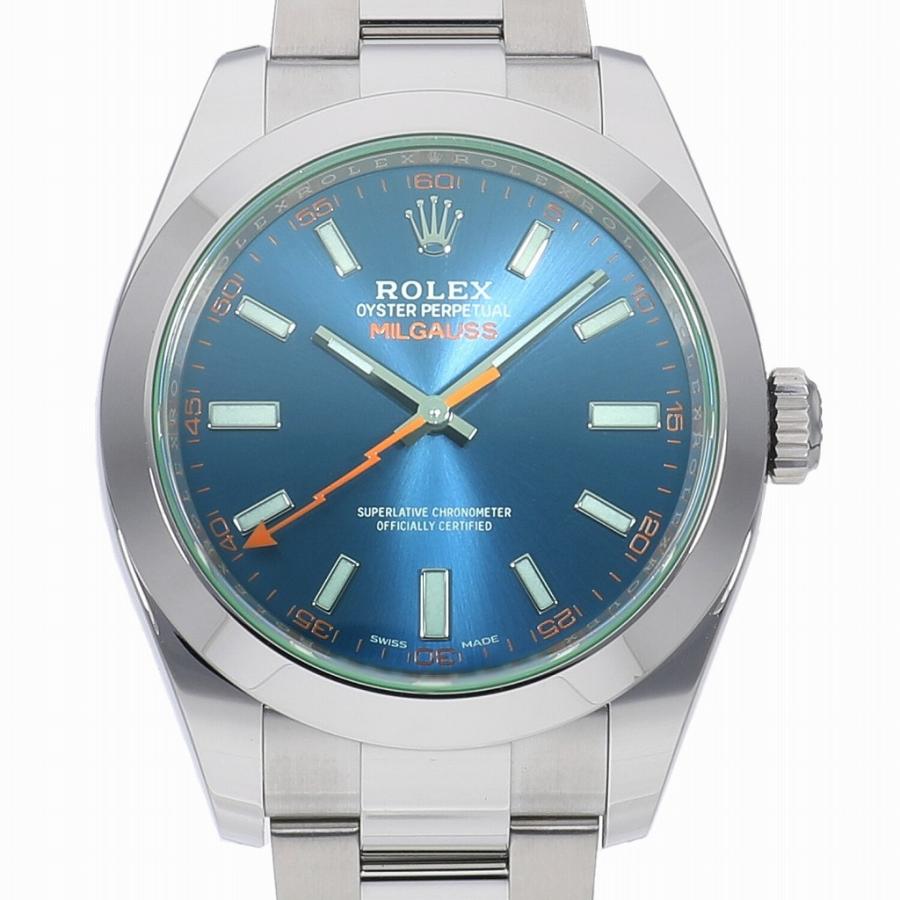 ロレックス ミルガウス Zブルー gvz 新品 メンズ 男性用 送料無料 腕時計 R1368 れんず ヤフーショッピング店 通販 Yahoo ショッピング