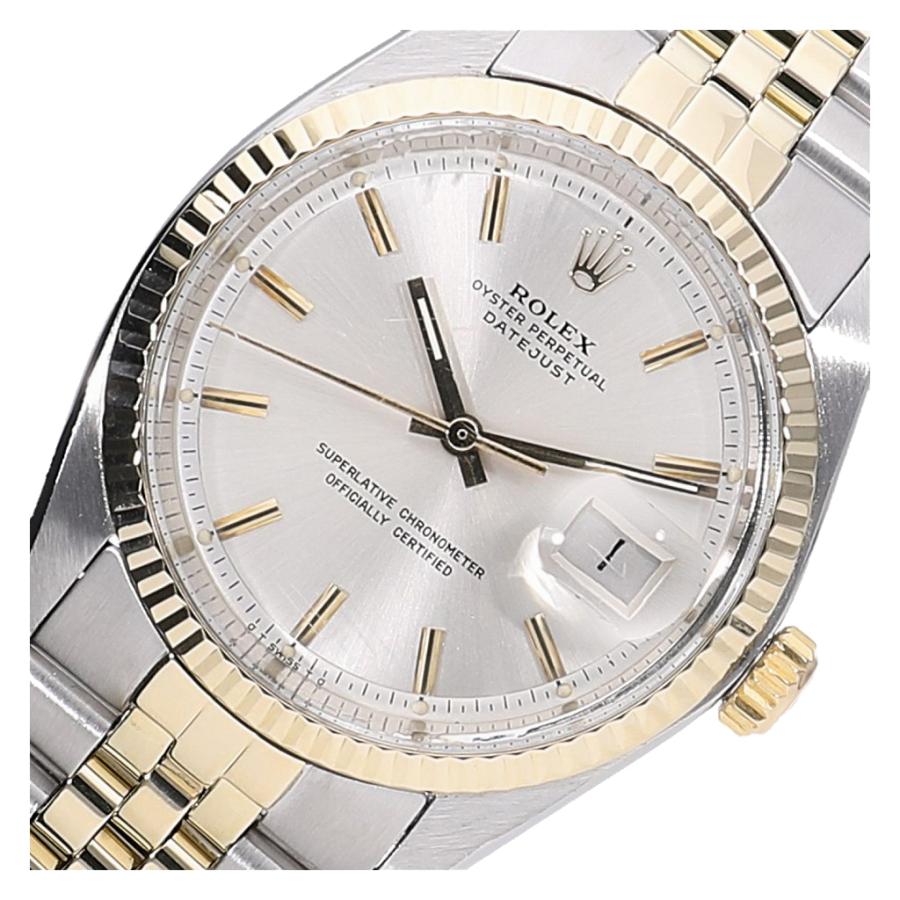 デイトジャスト [アンティーク]ロレックス 1601 50番 メンズ 送料無料