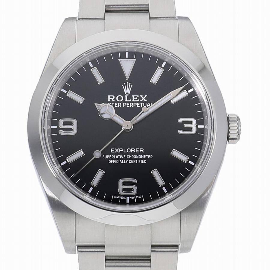 エクスプローラー（ROLEX） [中古]ロレックス エクスプローラー I