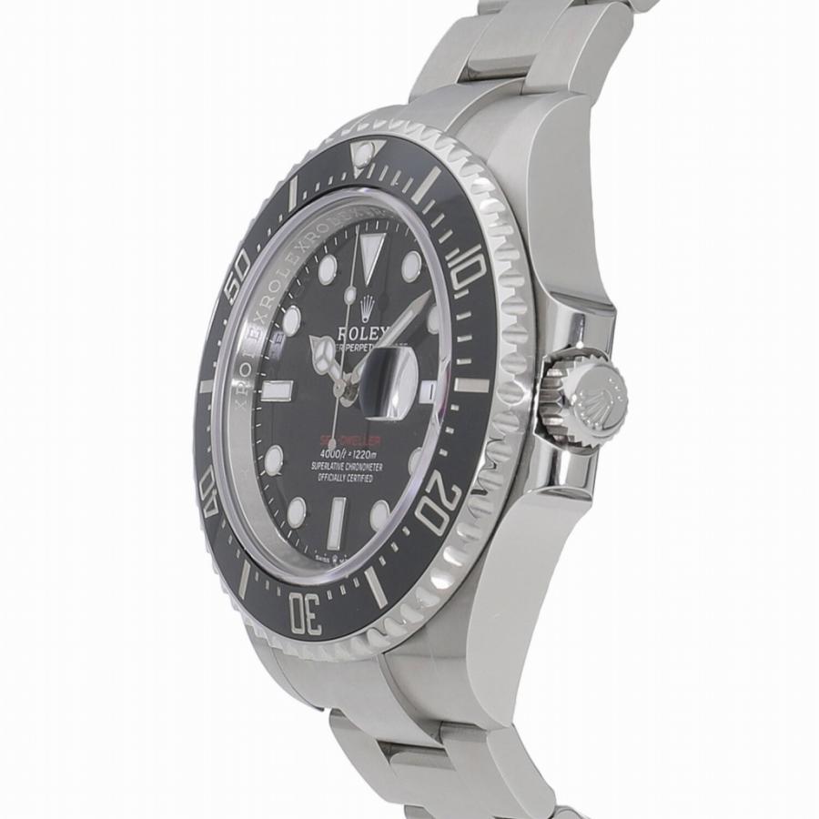 シードゥエラー [未使用]ロレックス ブラック 126600 ランダム メンズ