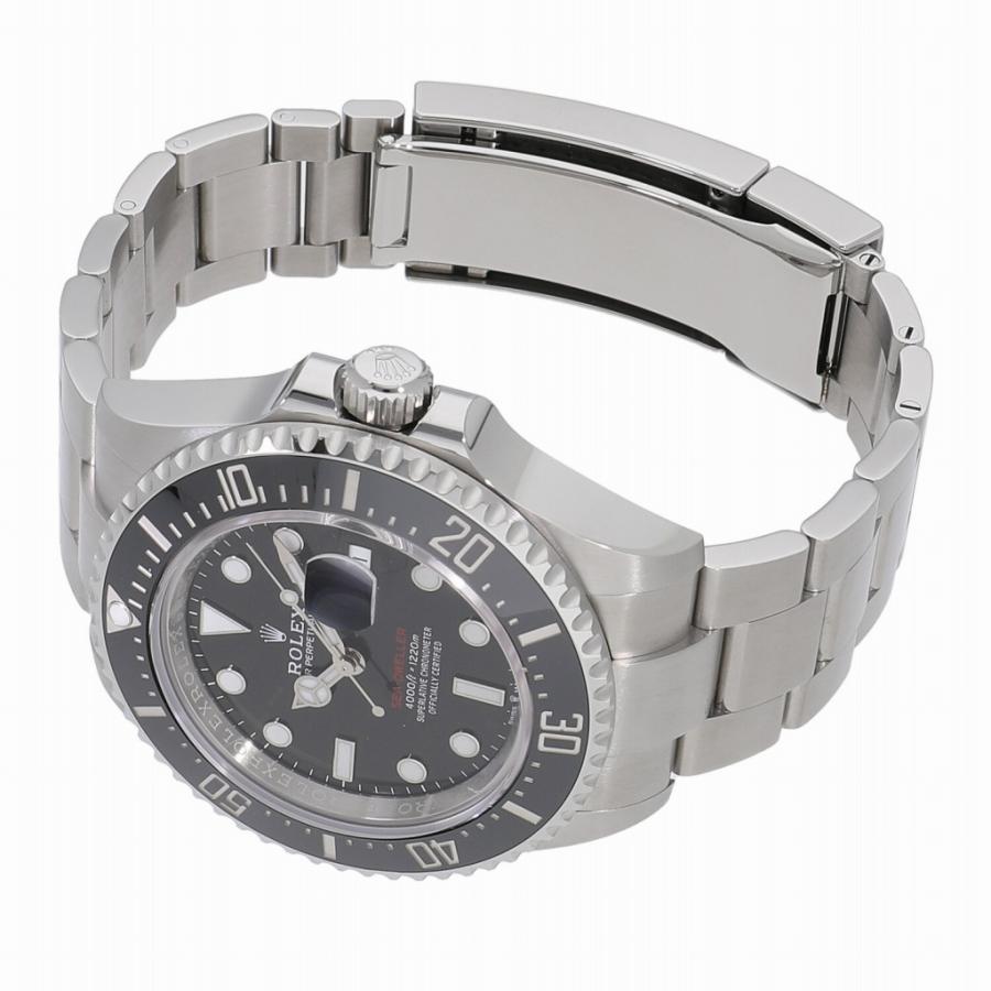 シードゥエラー [未使用]ロレックス ブラック 126600 ランダム メンズ