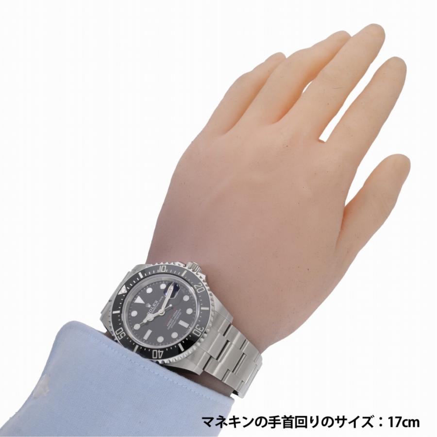 シードゥエラー [未使用]ロレックス ブラック 126600 ランダム メンズ