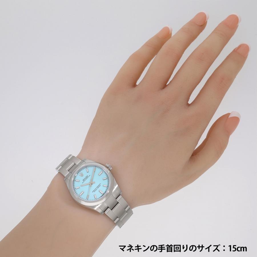 ROLEX ロレックス オイスター パーペチュアル31 277200 腕時計
 ステンレススチール SS イエロー文字盤 自動巻き レディース【中古】 新品)ROLEX ロレックス オイスターパーペチュアル 31 277200