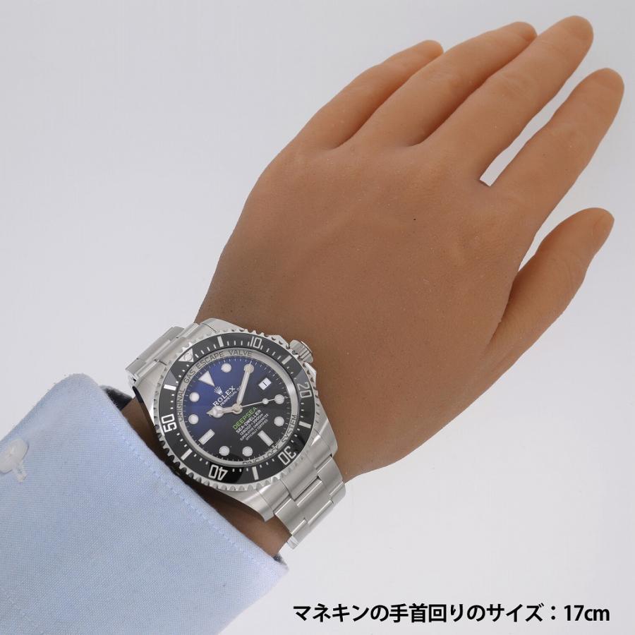 シードゥエラー [新品]ロレックス ディープ シー 136660 Dブルー