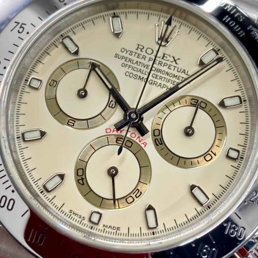 デイトナ（ROLEX） [中古]ロレックス コスモグラフ デイトナ 116520