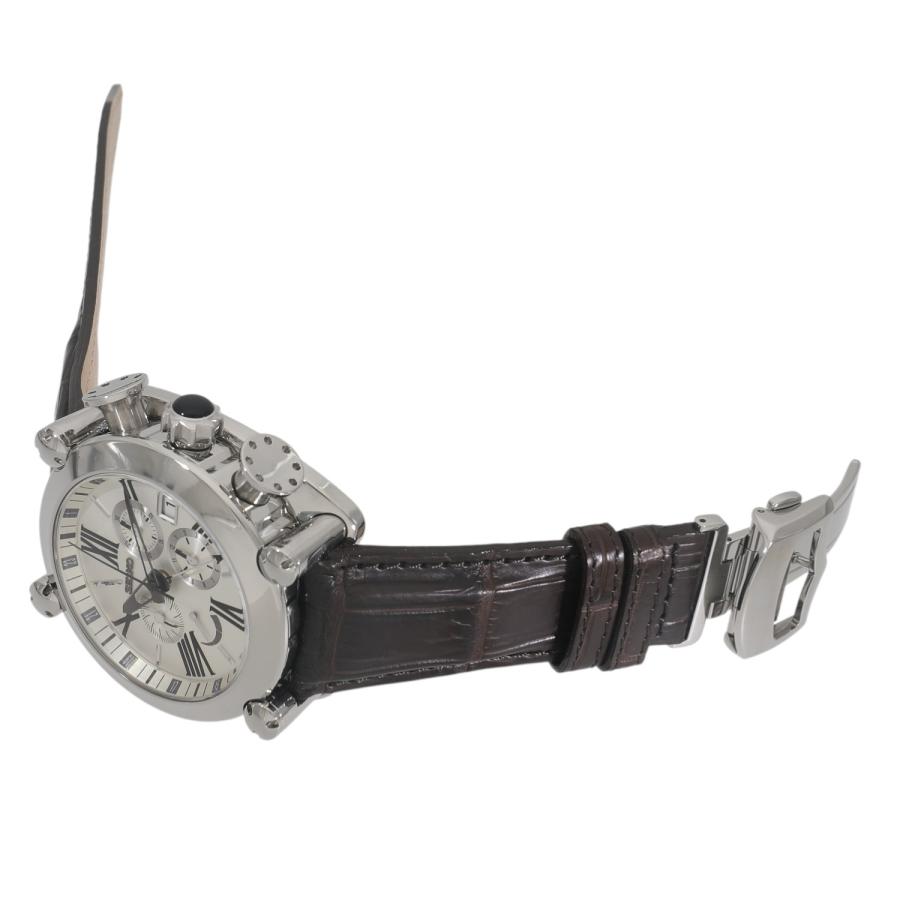 SEIKO（セイコー） [中古]セイコー ガランテ スプリングドライブ GMT
