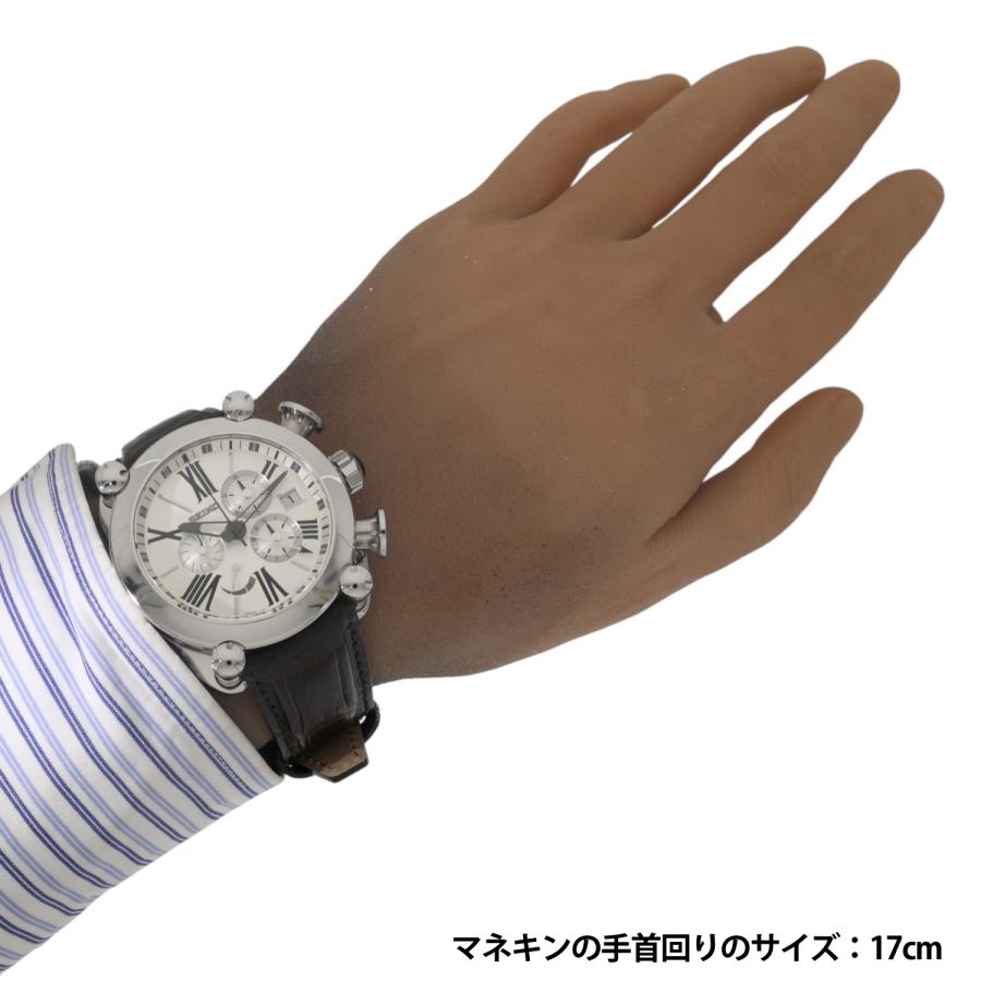 SEIKO（セイコー） [中古]セイコー ガランテ スプリングドライブ GMT