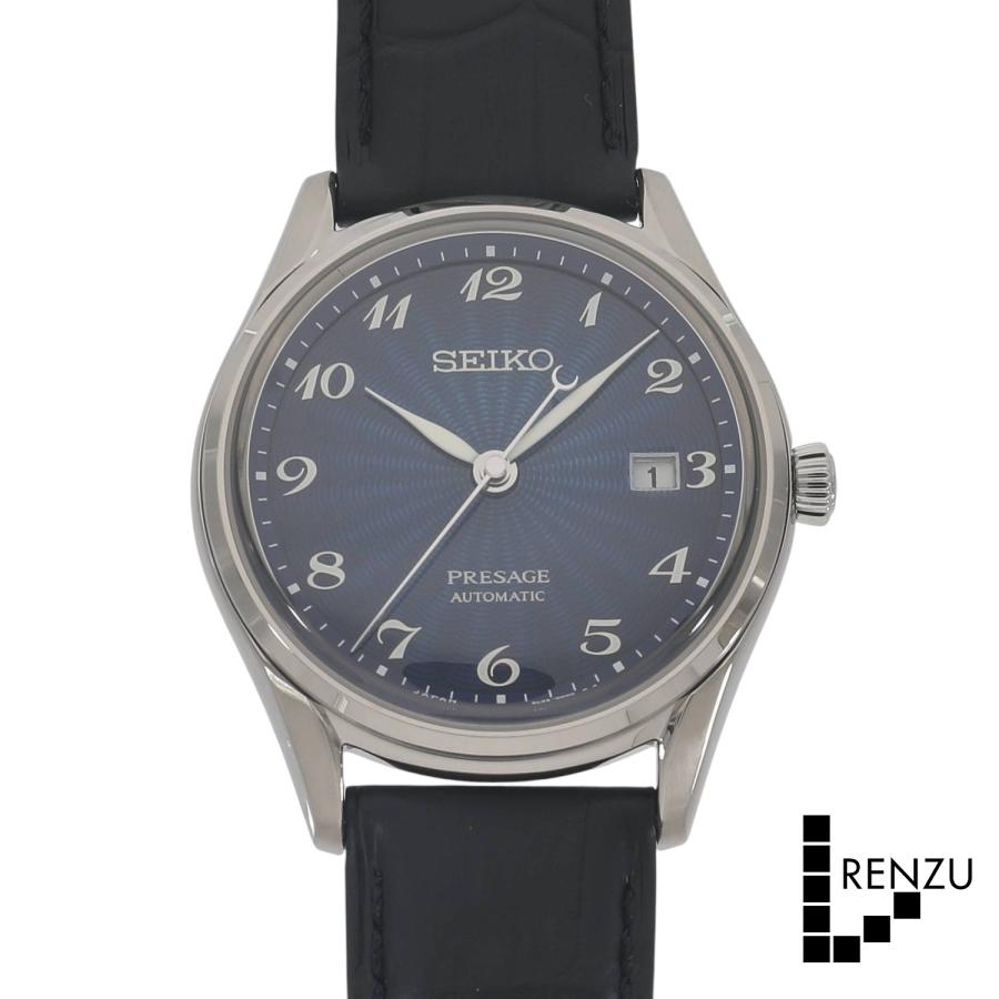 SEIKO（セイコー） [中古]セイコー プレザージュ 七宝ダイヤル 