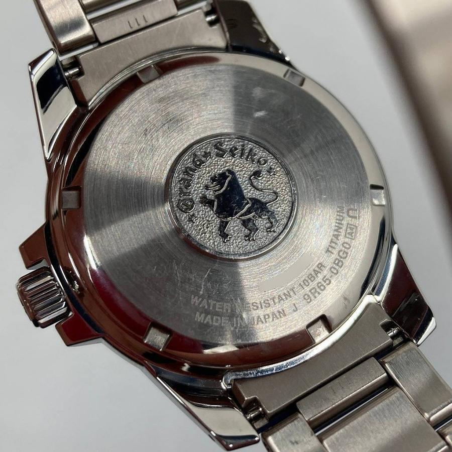 Grand Seiko [中古]セイコー グランドセイコー スプリングドライブ