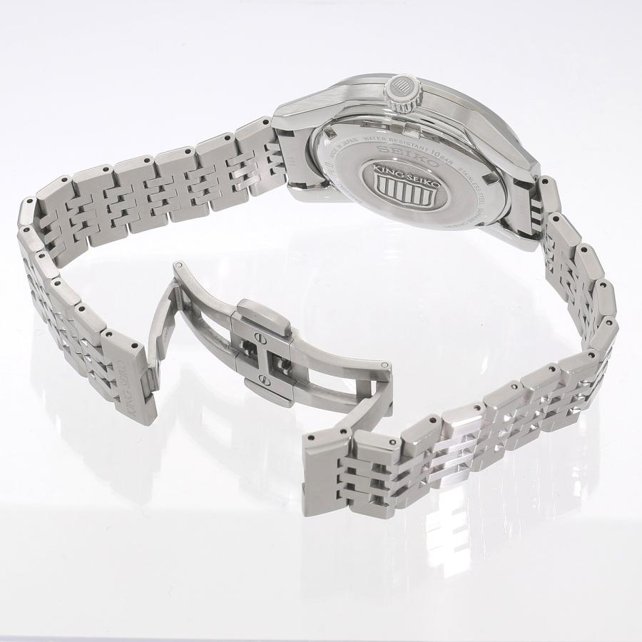 SEIKO（セイコー） [中古]セイコー キングセイコー SDKS017 ブルー