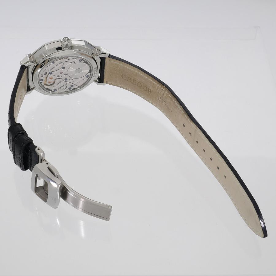 CREDOR [中古]セイコー クレドール リネアルクス GCLH977