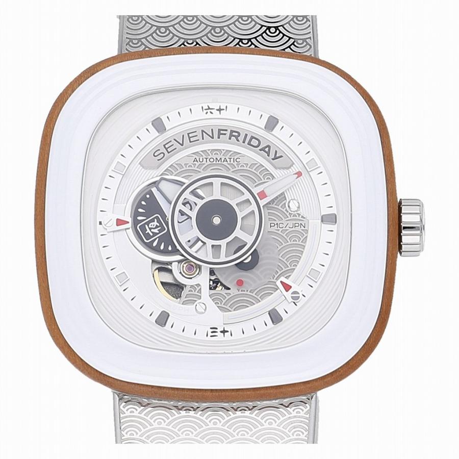 SEVENFRIDAY（セブンフライデー） [新品]セブンフライデー SF-P1B/03 