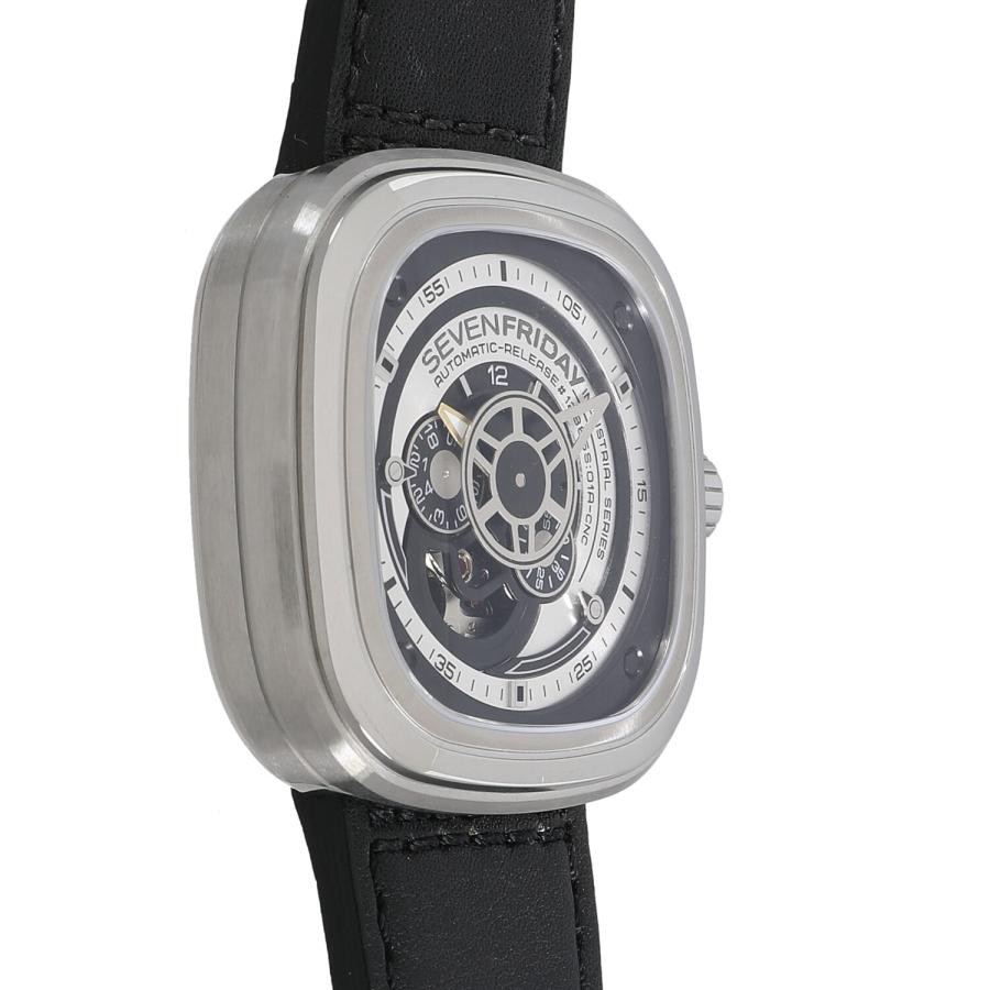 SEVENFRIDAY [新品]セブンフライデー Pシリーズ SF-P1B/01 正規品  